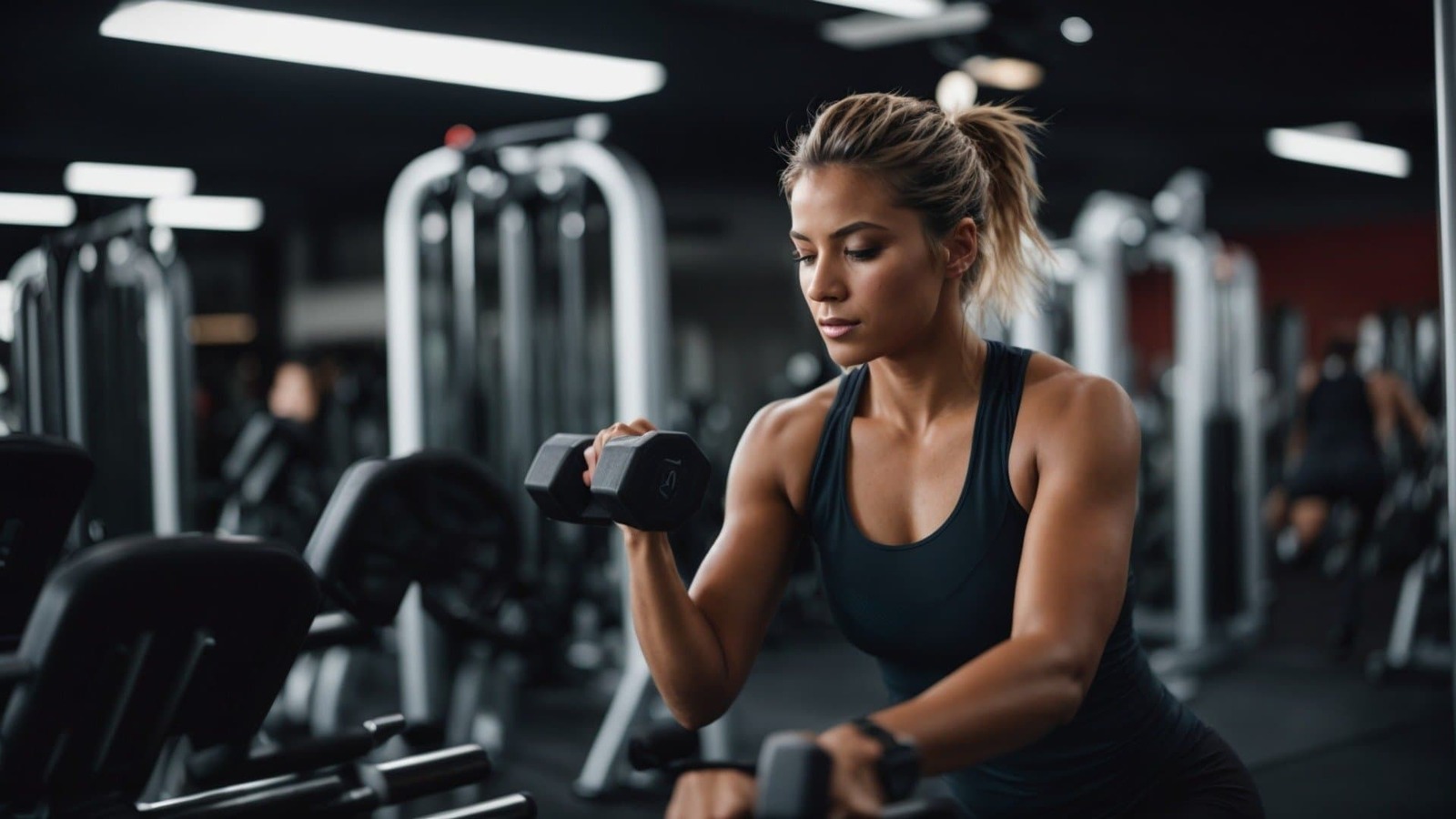 Wähle dein QuantumGym Fitnessstudio Abomodell
