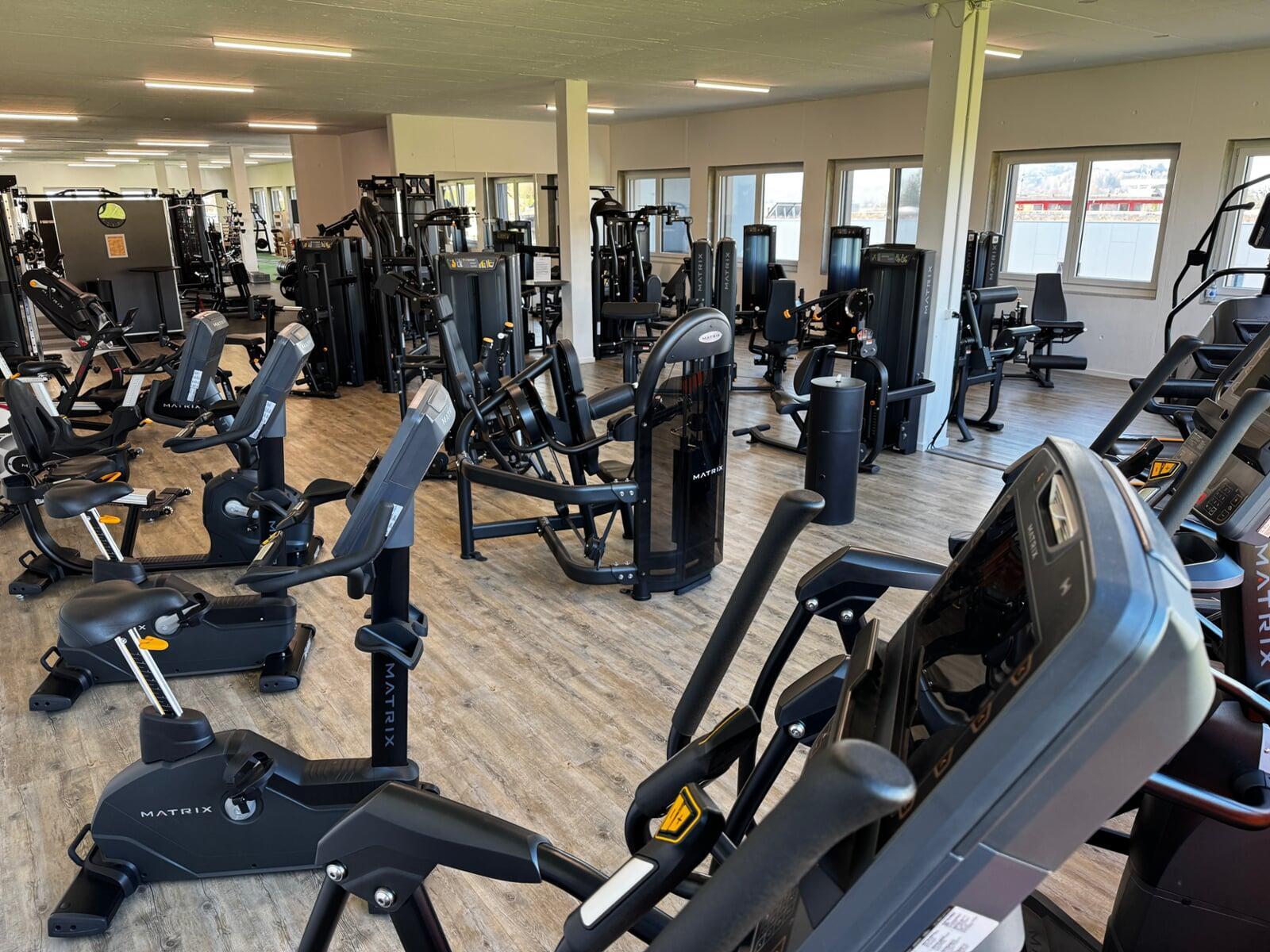 QuantumGym Fitnessstudios für Gen-Z, gesünderer Lifestyle