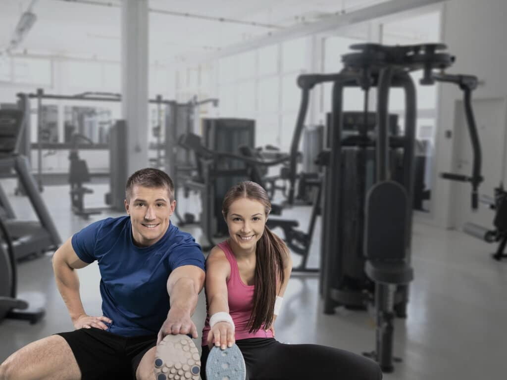 QuantumGym Fitnessstudio Team für Dich