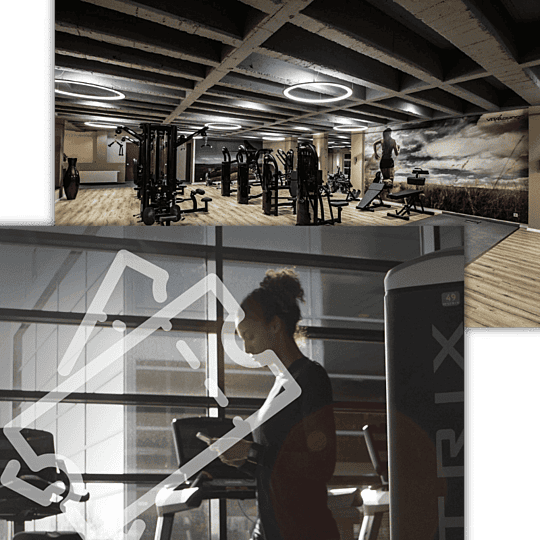 Wähle dein QuantumGym Fitnessstudio Abomodell