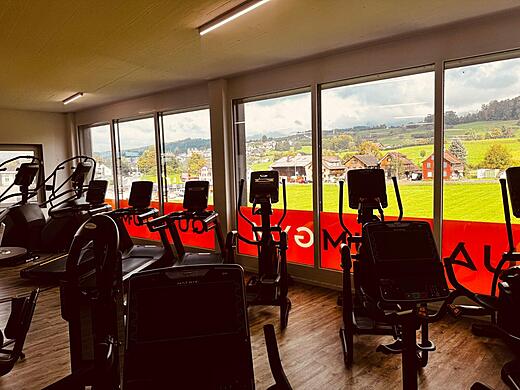 QuantumGym Fitnessstudio Kaltbrunn
