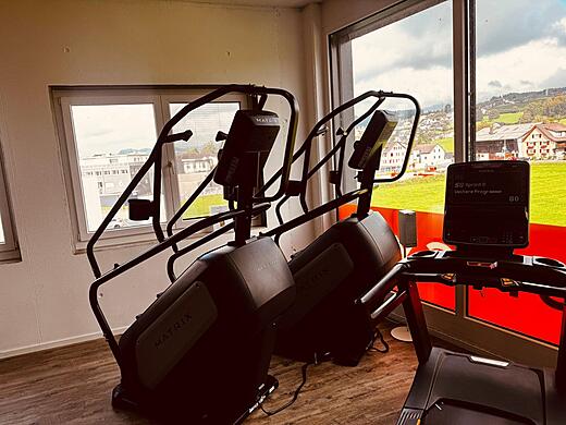 QuantumGym Fitnessstudio Kaltbrunn