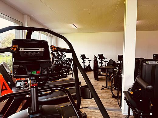 QuantumGym Fitnessstudio Kaltbrunn