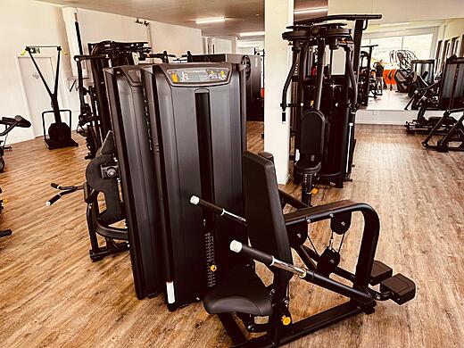 QuantumGym Fitnessstudio Kaltbrunn