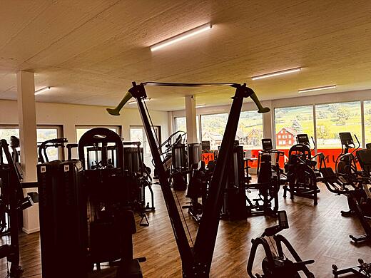 QuantumGym Fitnessstudio Kaltbrunn