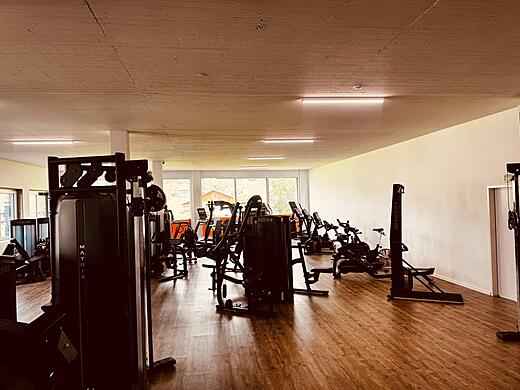 QuantumGym Fitnessstudio Kaltbrunn