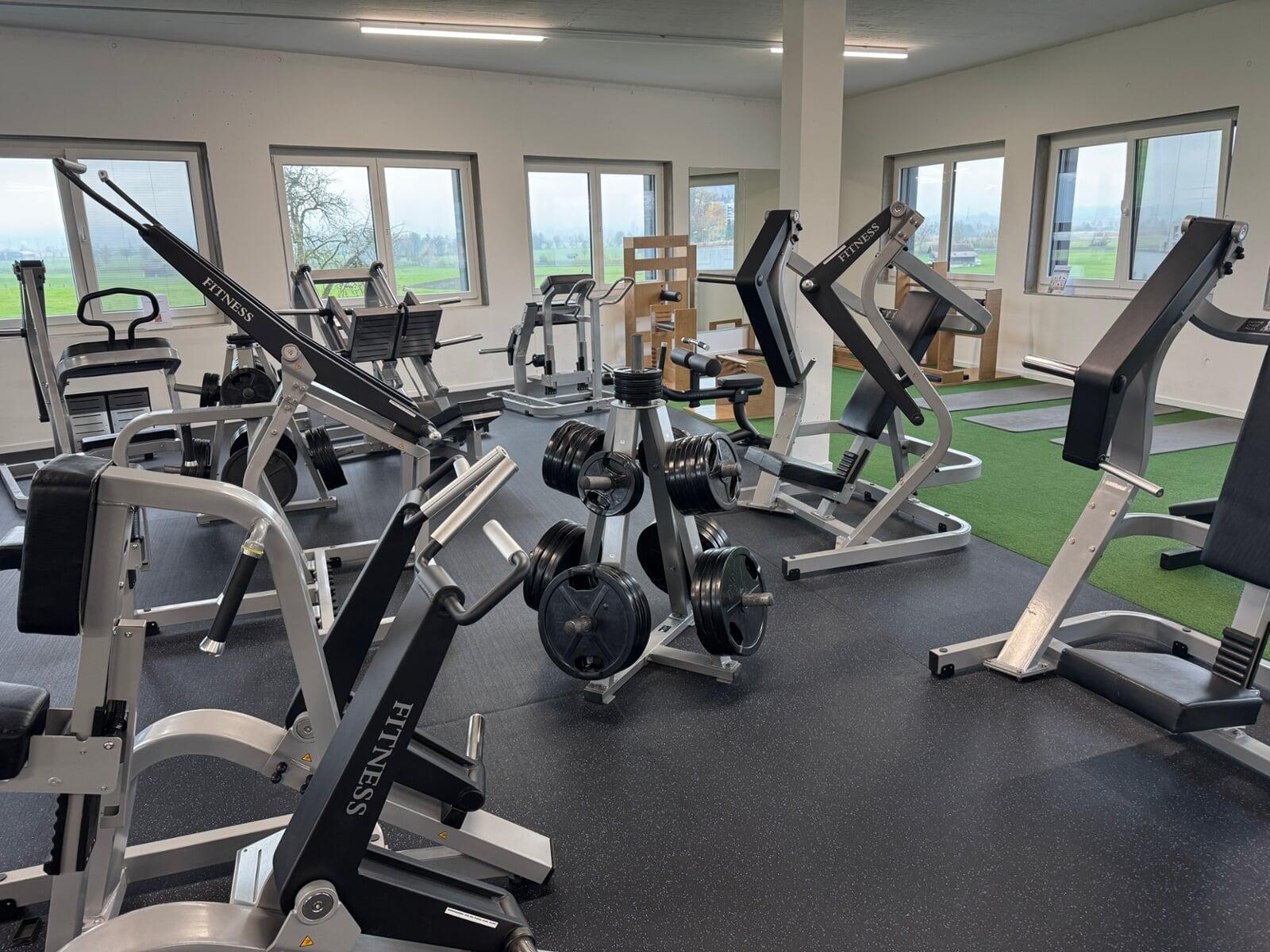 QuantumGym Fitnessstudio