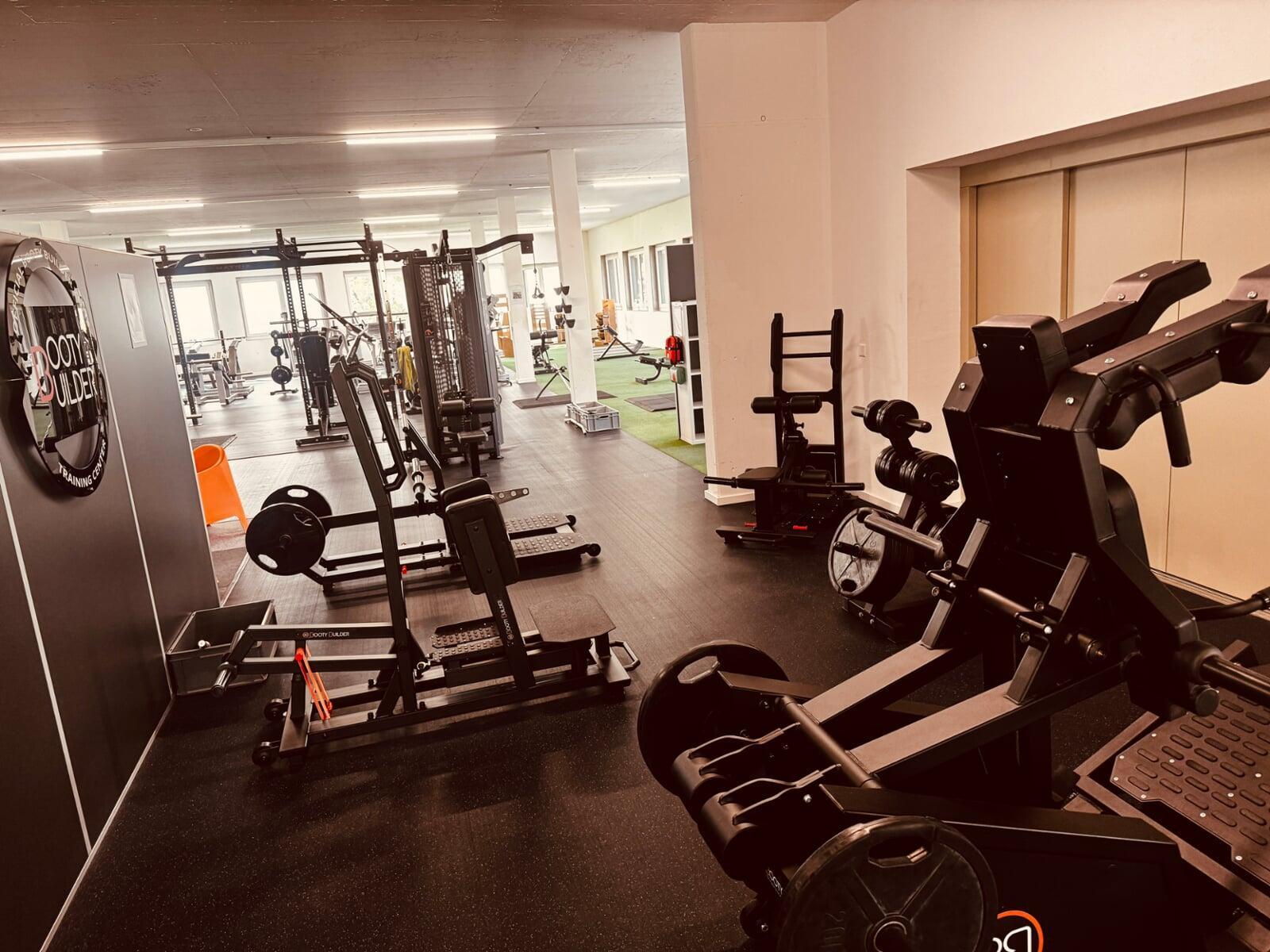 QuantumGym Fitnessstudio Kaltbrunn