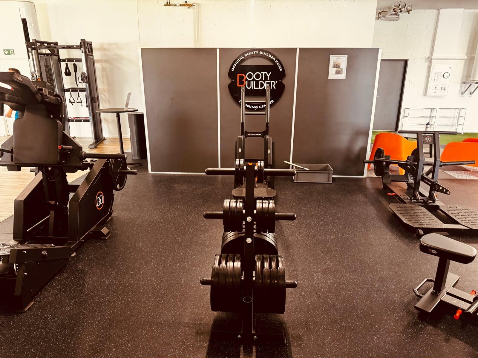 QuantumGym Fitnessstudio Kaltbrunn