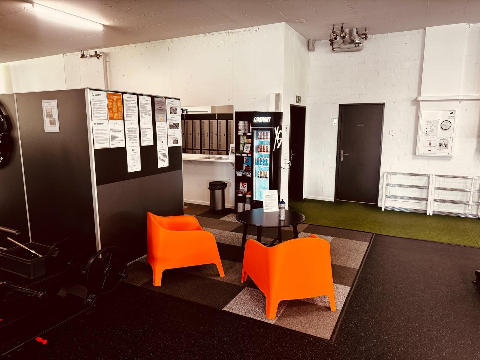 QuantumGym Fitnessstudio Kaltbrunn