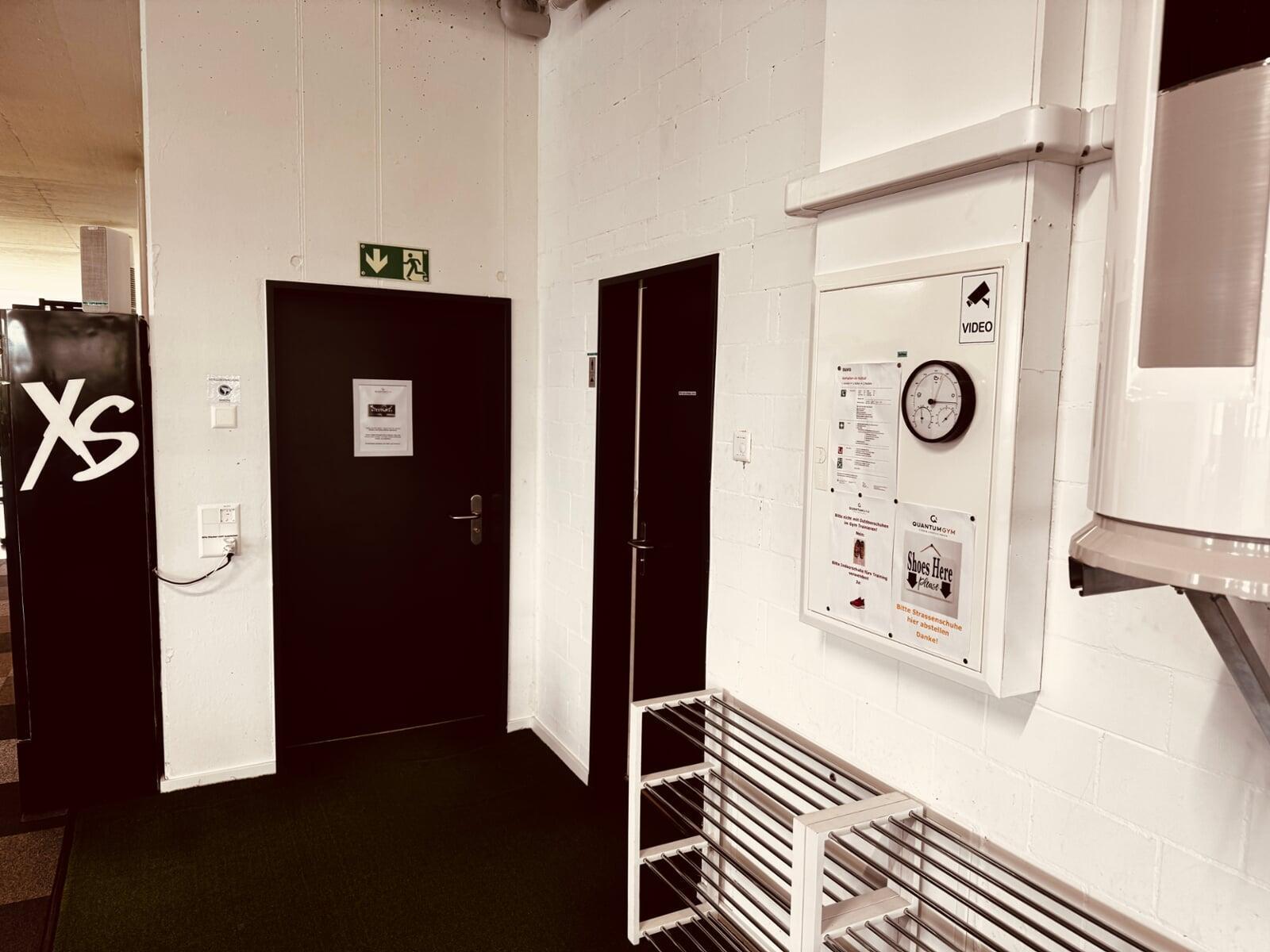 QuantumGym Fitnessstudio Kaltbrunn