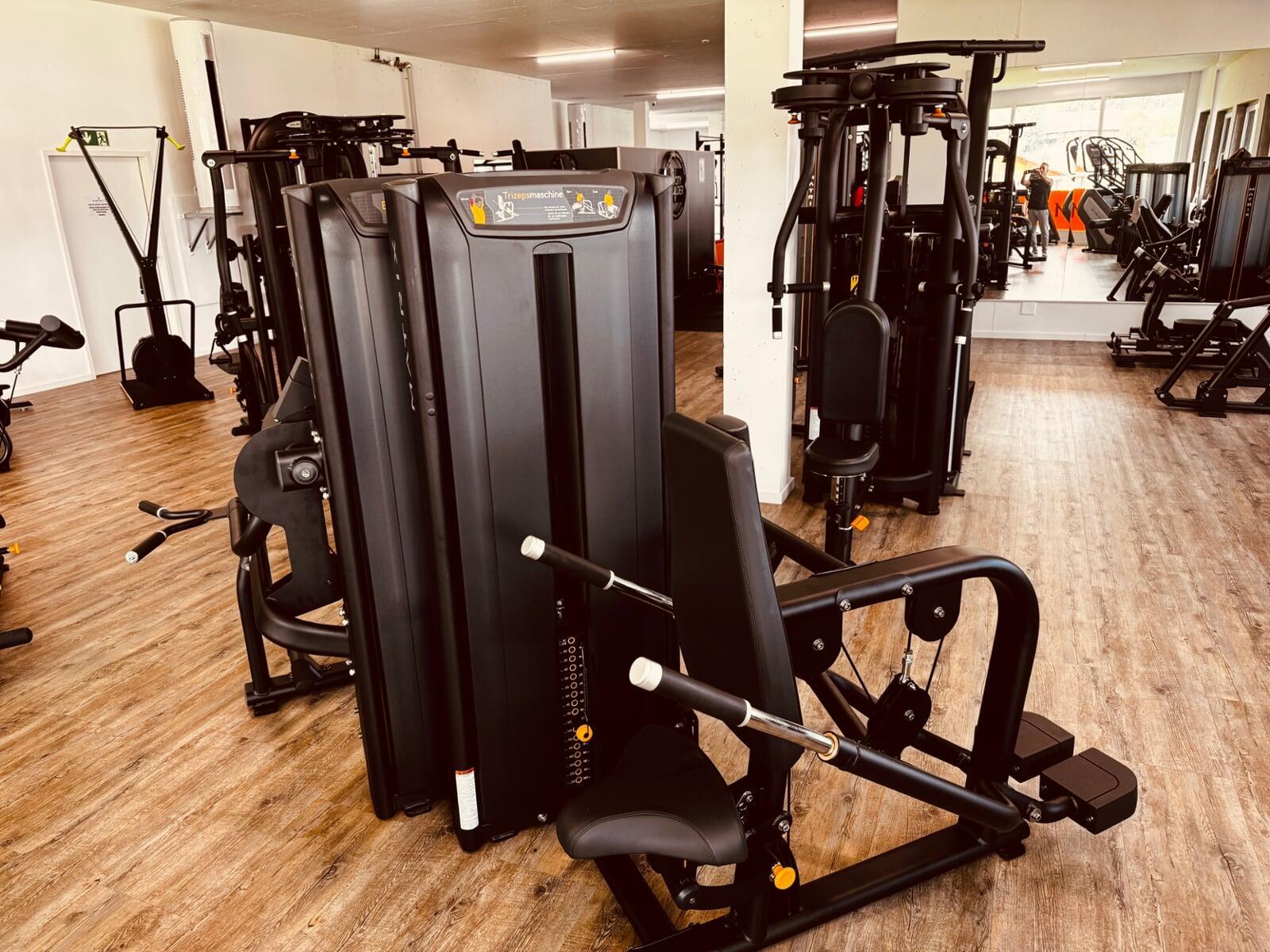 QuantumGym Fitnessstudio Kaltbrunn