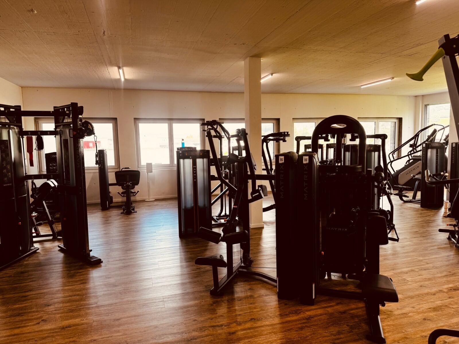 QuantumGym Fitnessstudio Kaltbrunn