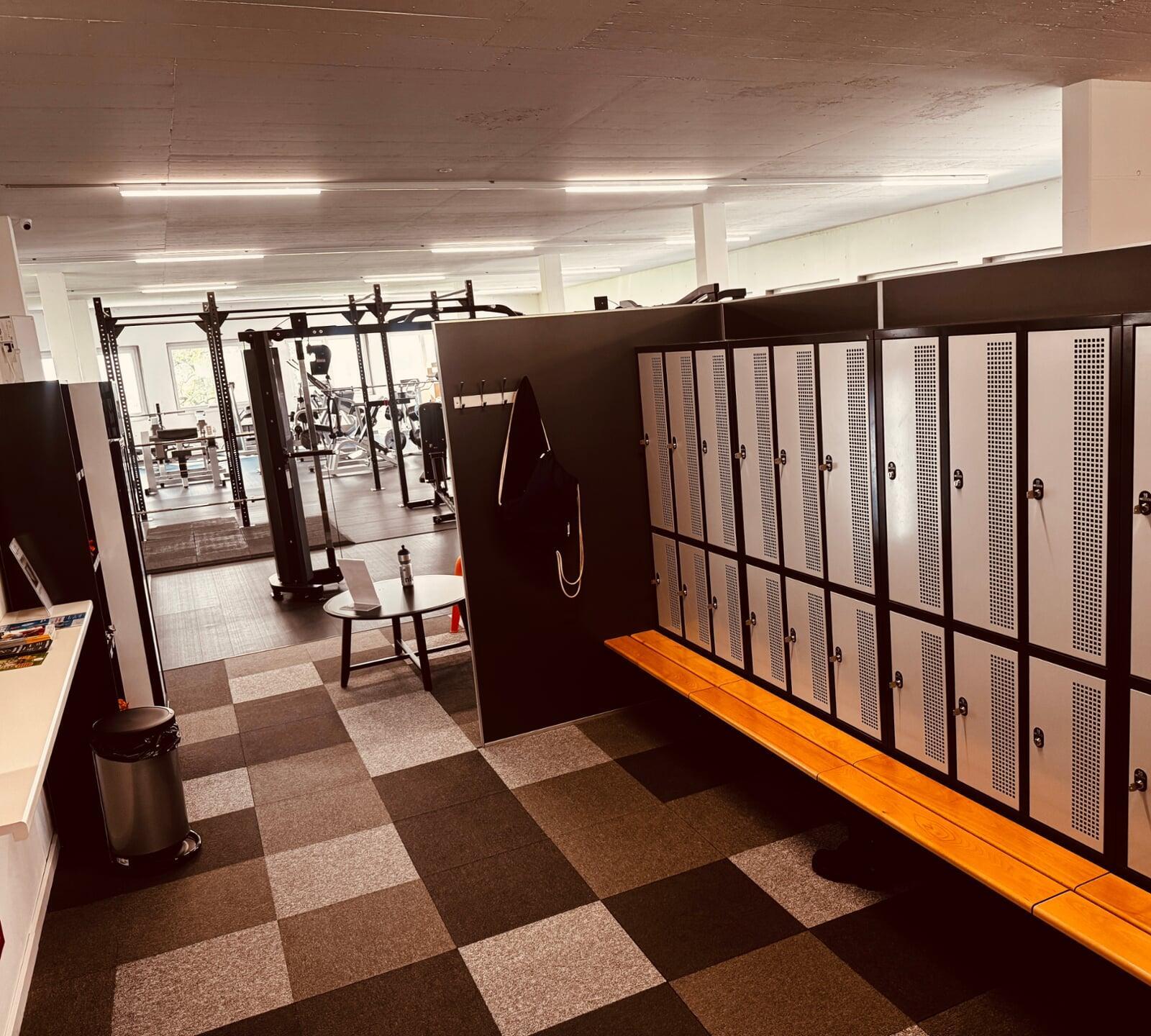 QuantumGym Fitnessstudio Kaltbrunn