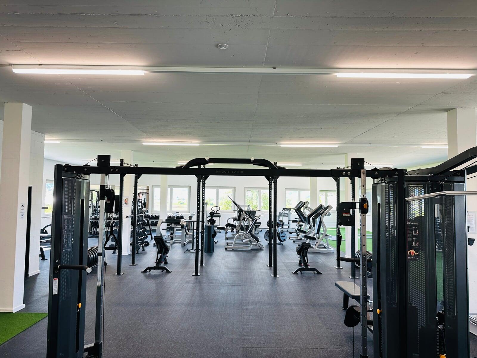 QuantumGym Fitnessstudio