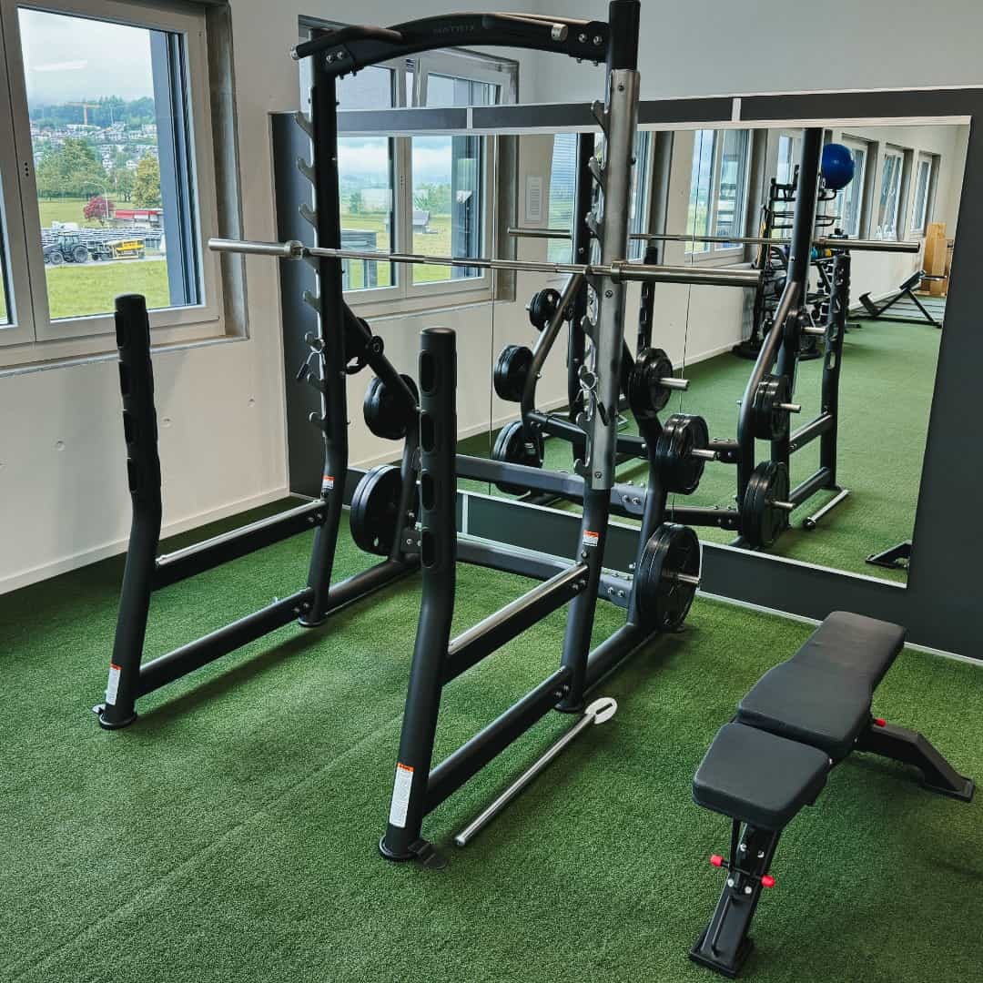 QuantumGym Fitnessstudio Kaltbrunn