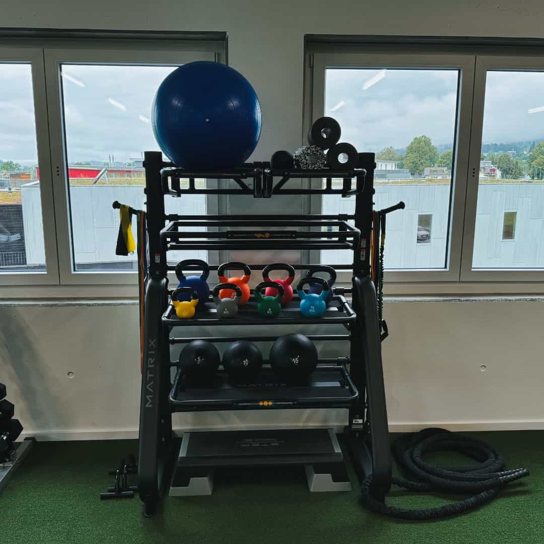 QuantumGym Fitnessstudio Kaltbrunn