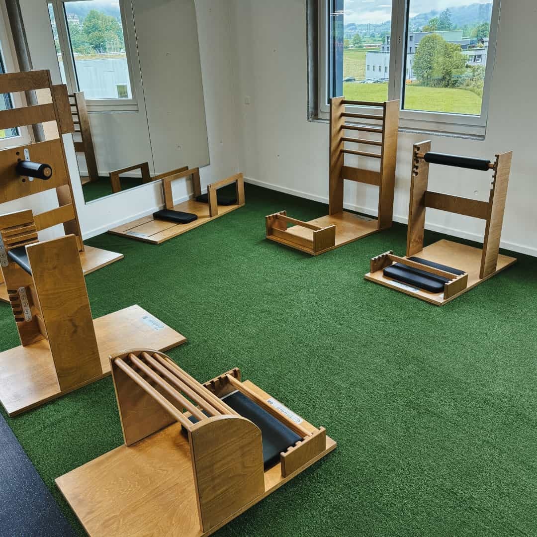 QuantumGym Fitnessstudio Kaltbrunn