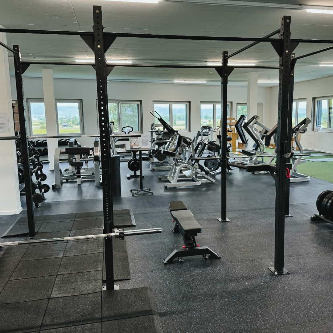 QuantumGym Fitnessstudio Kaltbrunn