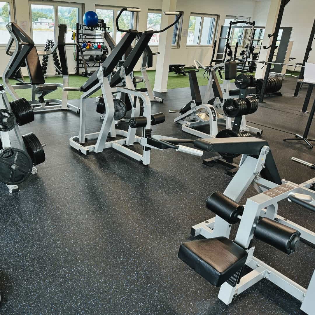 QuantumGym Fitnessstudio Kaltbrunn