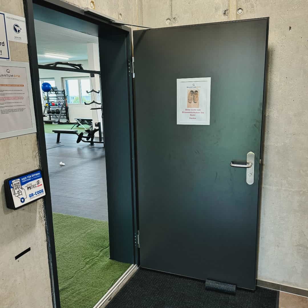 QuantumGym Fitnessstudio Kaltbrunn