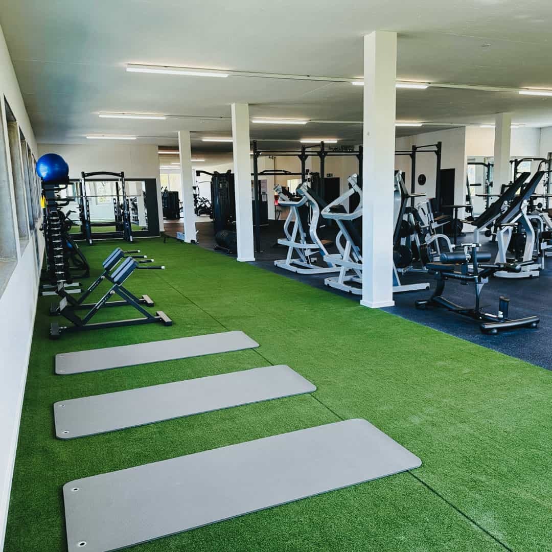 QuantumGym Fitnessstudio Kaltbrunn