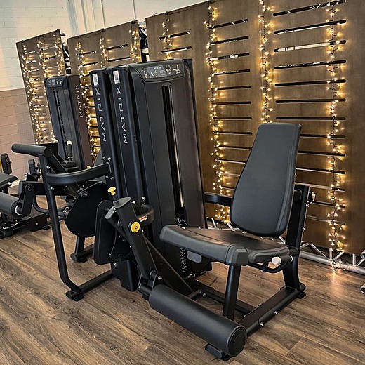 QuantumGym Fitnessstudio Altendorf