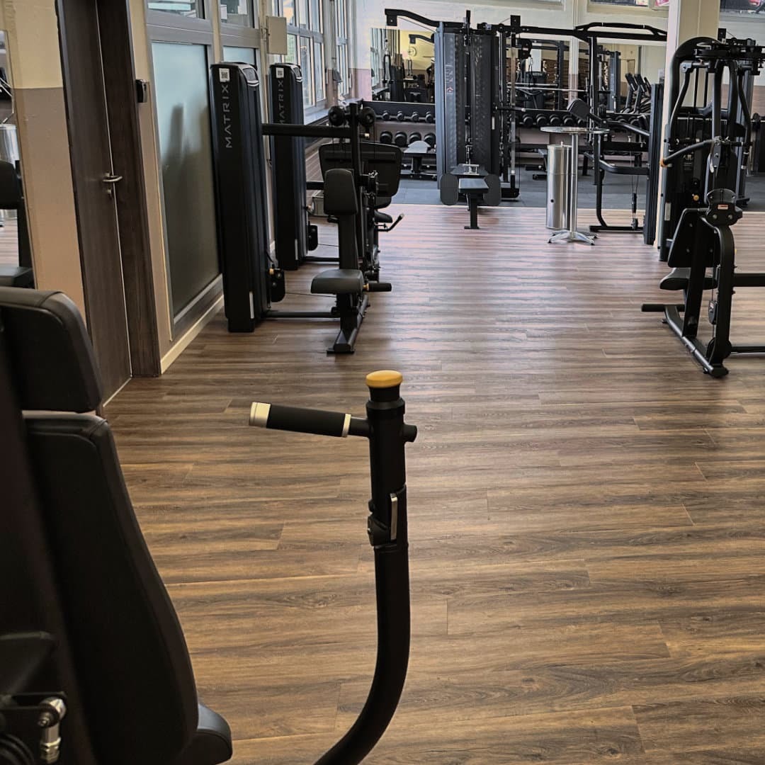 QuantumGym Fitnessstudio Altendorf