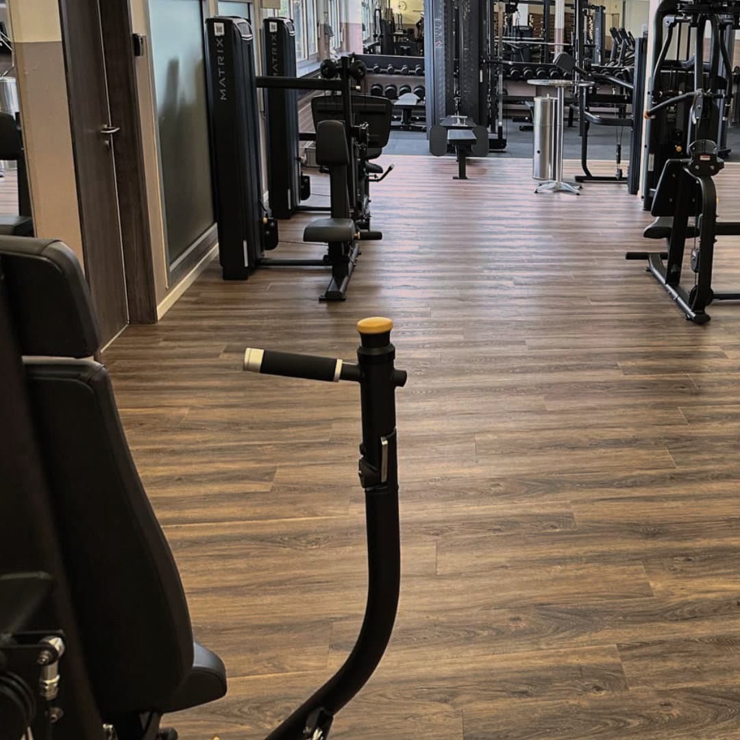 QuantumGym Fitnessstudio Altendorf