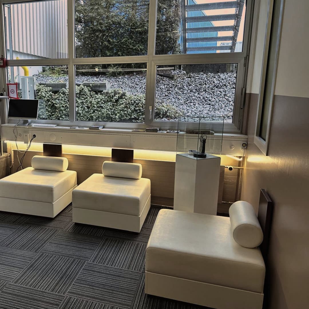 QuantumGym Fitnessstudio Altendorf