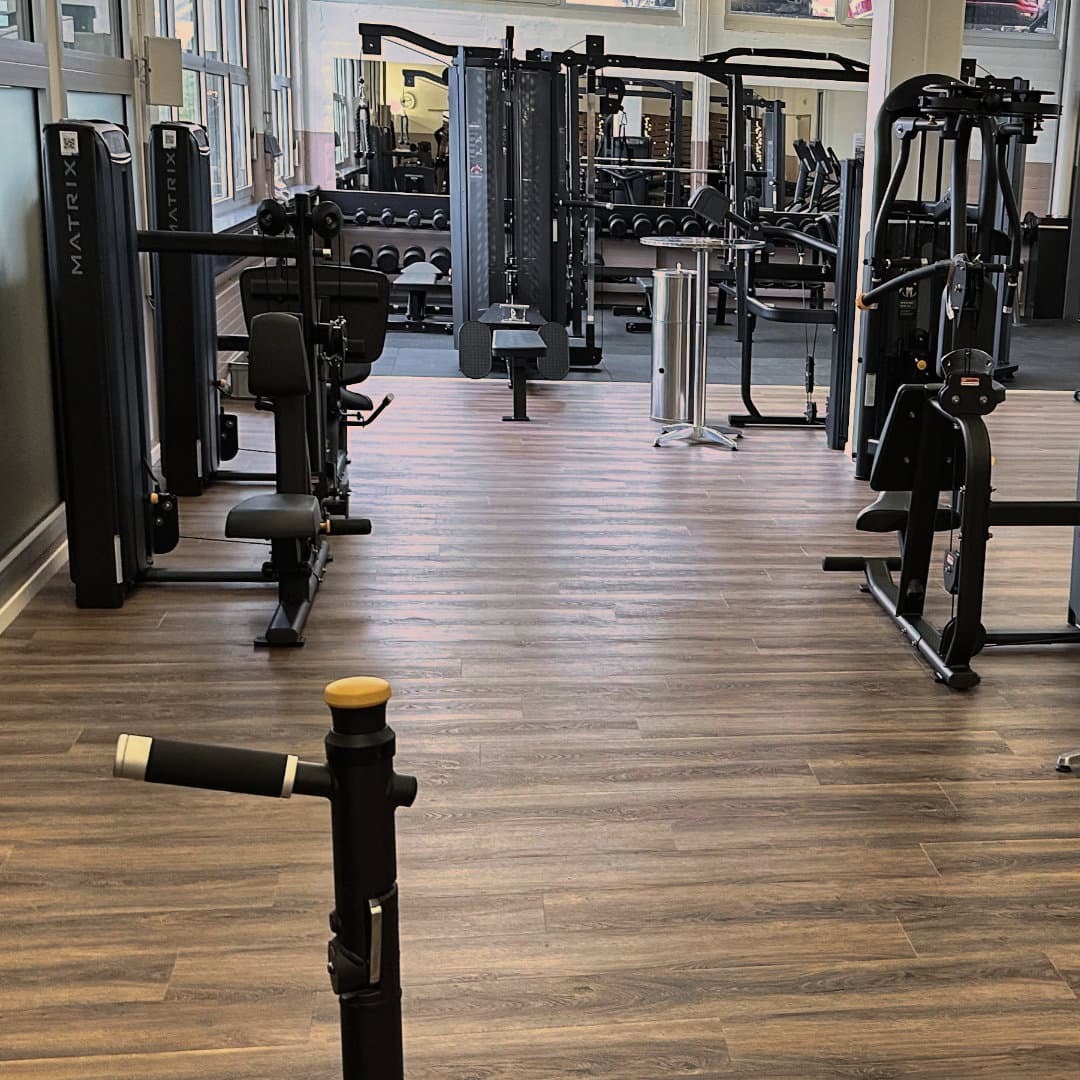 QuantumGym Fitnessstudio Altendorf