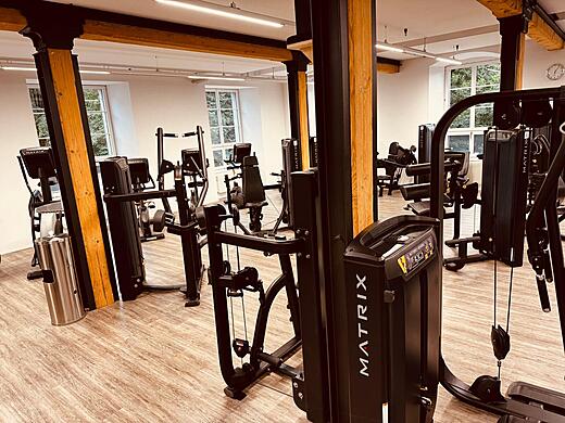 QuantumGym Fitnessstudio Ziegelbruecke