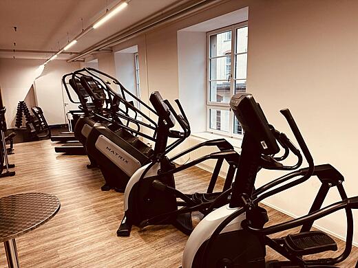 QuantumGym Fitnessstudio Ziegelbruecke