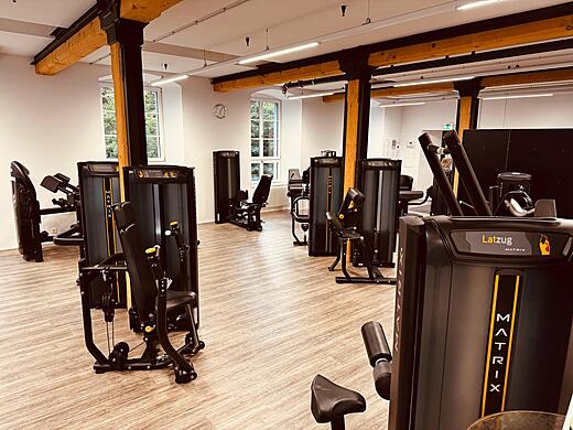 QuantumGym Fitnessstudio Ziegelbruecke