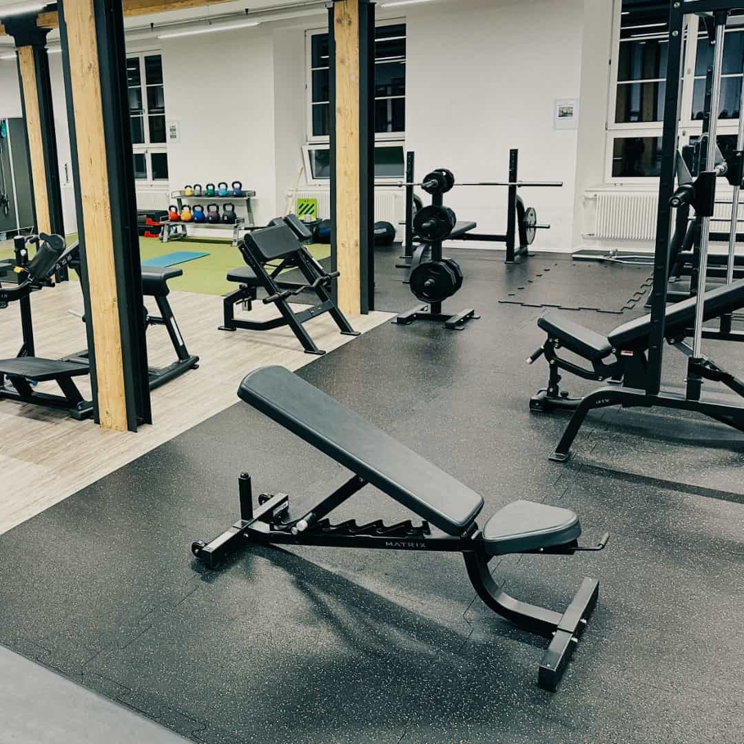 QuantumGym Fitnessstudio Ziegelbruecke