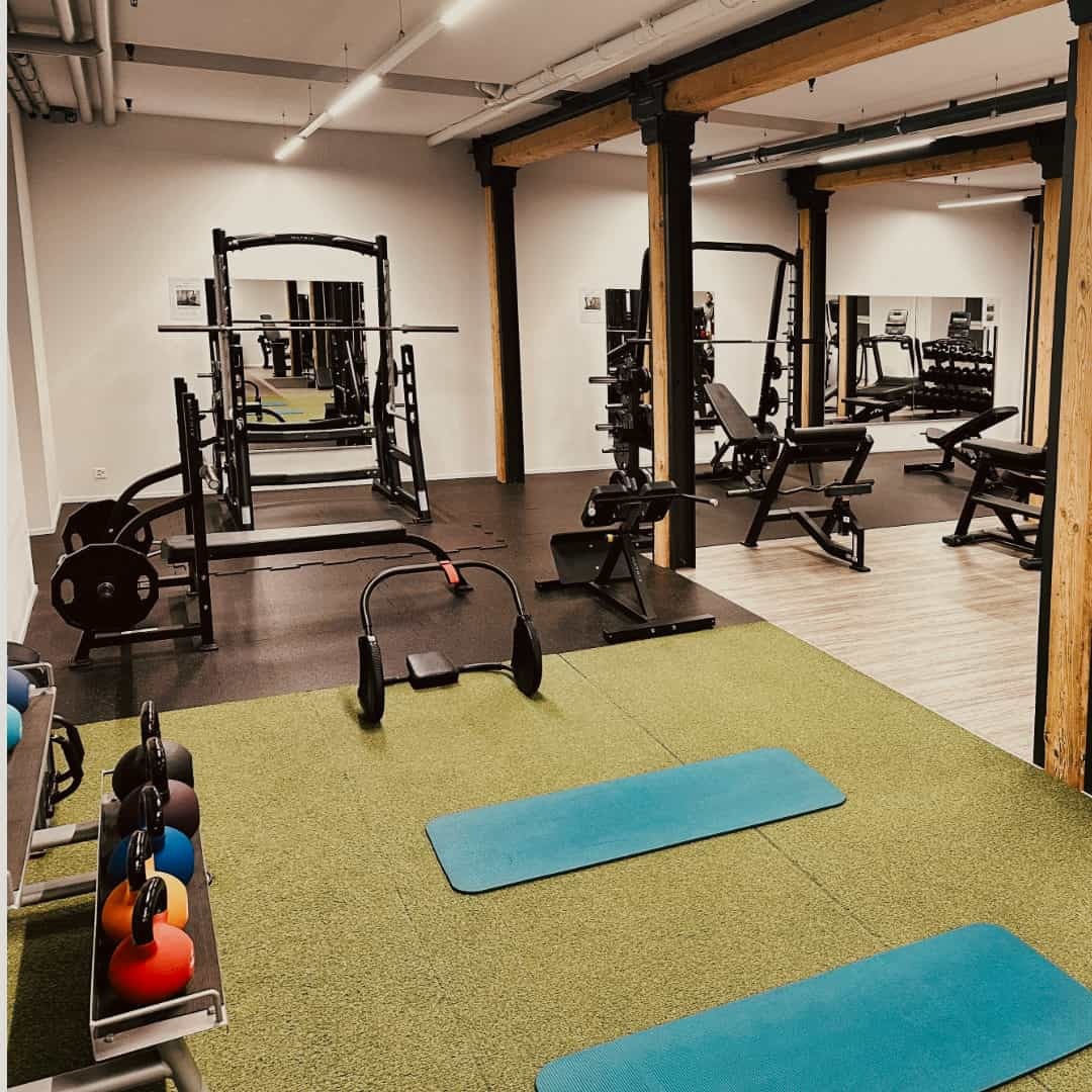 QuantumGym Fitnessstudio Ziegelbruecke