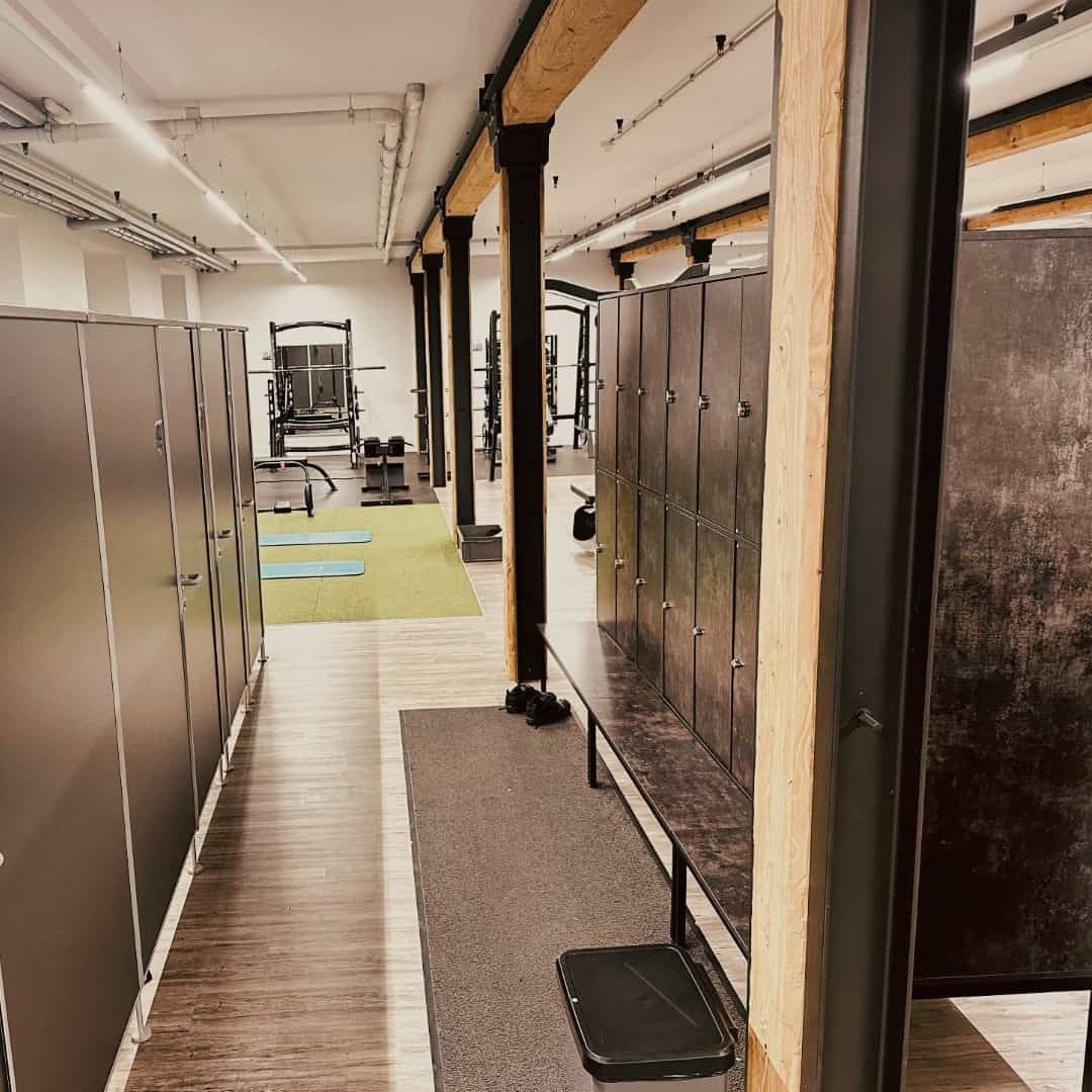 QuantumGym Fitnessstudio Ziegelbruecke